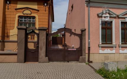 Dom v Spišskej Novej Vsi