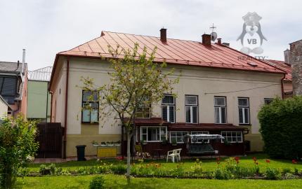 Dom v Spišskej Novej Vsi