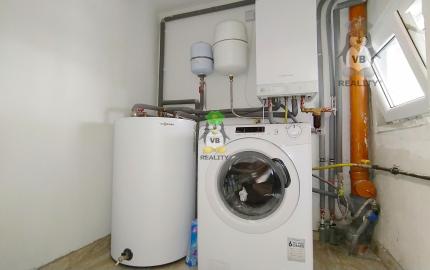 VÝRAZNE ZNÍŽENÁ CENA -Veľkorysý 5. izbový dom, Žbince