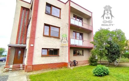 VÝRAZNE ZNÍŽENÁ CENA -Veľkorysý 5. izbový dom, Žbince