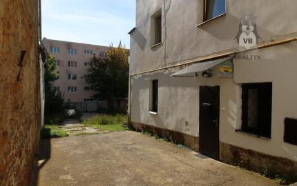 Meštiansky dom v centre mesta, Spišská Nová Ves