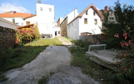 Meštiansky dom v centre mesta, Spišská Nová Ves