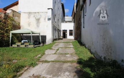 Meštiansky dom v centre mesta, Spišská Nová Ves