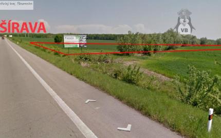 Veľký Pozemok na Stráňanoch v Michalovciach (Vinianska cesta)