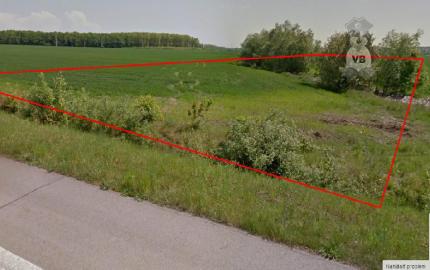 Veľký Pozemok na Stráňanoch v Michalovciach (Vinianska cesta)