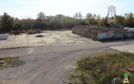 Ponúkame na predaj areal v Michalovciach