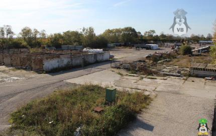 Ponúkame na predaj areal v Michalovciach