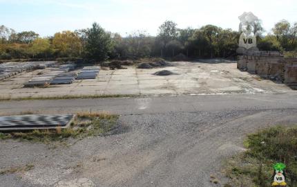 Ponúkame na predaj areal v Michalovciach