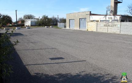 Ponúkame na predaj areal v Michalovciach