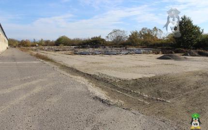 Ponúkame na predaj areal v Michalovciach