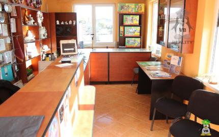 Ponúkame na predaj areal v Michalovciach