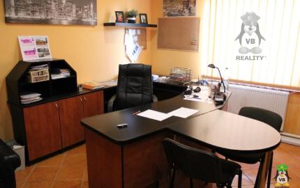 Ponúkame na predaj areal v Michalovciach