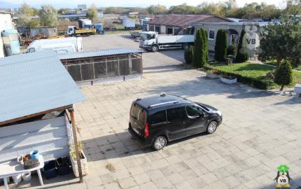 Ponúkame na predaj areal v Michalovciach