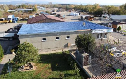 Ponúkame na predaj areal v Michalovciach