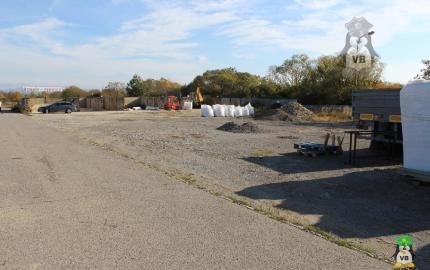 Ponúkame na predaj areal v Michalovciach