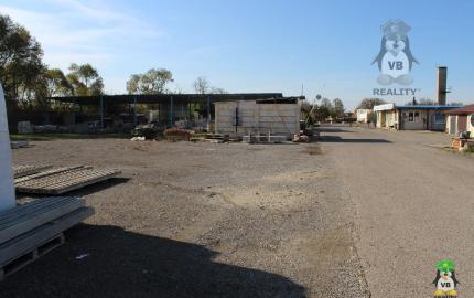 Ponúkame na predaj areal v Michalovciach