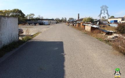 Ponúkame na predaj areal v Michalovciach