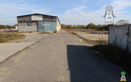 Ponúkame na predaj areal v Michalovciach