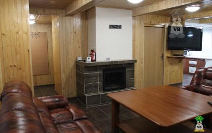 Rekreačná chata - Zemplínska Šírava