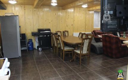 Rekreačná chata - Zemplínska Šírava