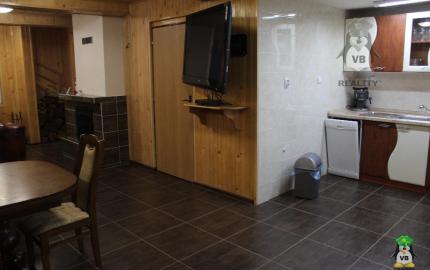 Rekreačná chata - Zemplínska Šírava