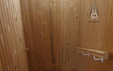 Rekreačná chata - Zemplínska Šírava