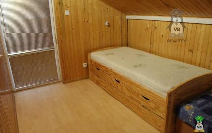 Rekreačná chata - Zemplínska Šírava