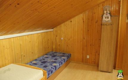 Rekreačná chata - Zemplínska Šírava