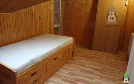 Rekreačná chata - Zemplínska Šírava