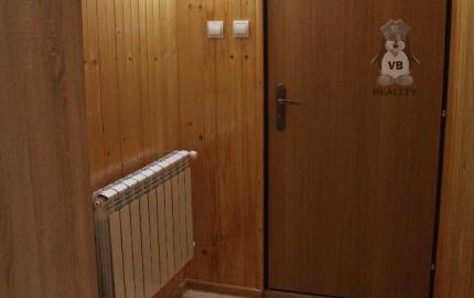 Rekreačná chata - Zemplínska Šírava