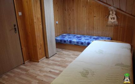 Rekreačná chata - Zemplínska Šírava