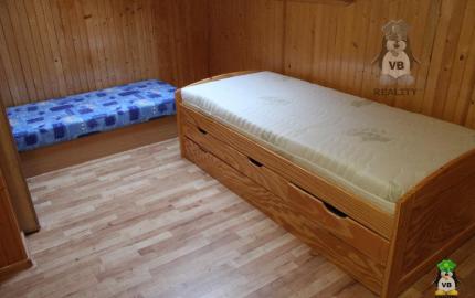 Rekreačná chata - Zemplínska Šírava