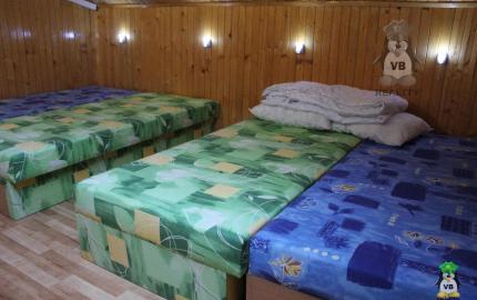 Rekreačná chata - Zemplínska Šírava