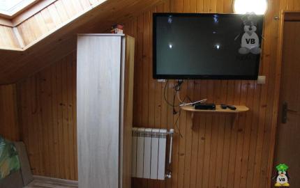 Rekreačná chata - Zemplínska Šírava