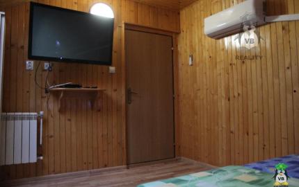 Rekreačná chata - Zemplínska Šírava