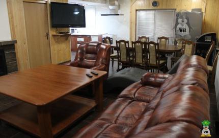 Rekreačná chata - Zemplínska Šírava