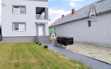 Rodinný dom, 2033m2, Falkušovce