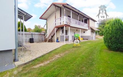 Rodinný dom, 2033m2, Falkušovce