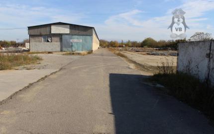 Ponúkame na predaj areal v Michalovciach