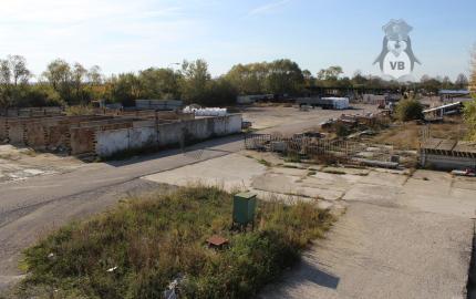 Ponúkame na predaj areal v Michalovciach