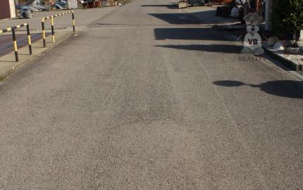 Ponúkame na predaj areal v Michalovciach