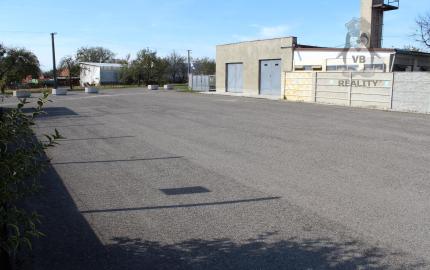 Ponúkame na predaj areal v Michalovciach