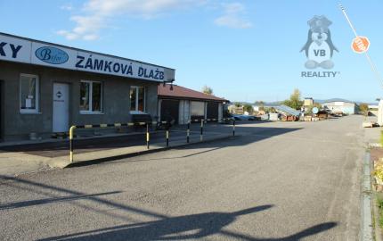 Ponúkame na predaj areal v Michalovciach