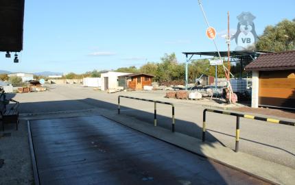 Ponúkame na predaj areal v Michalovciach