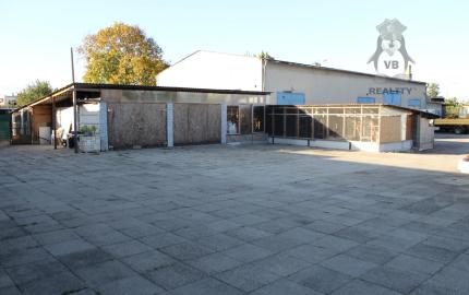 Ponúkame na predaj areal v Michalovciach