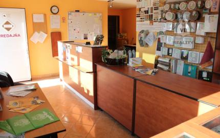 Ponúkame na predaj areal v Michalovciach