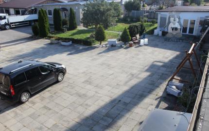 Ponúkame na predaj areal v Michalovciach