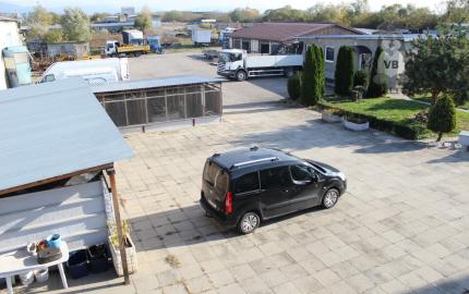 Ponúkame na predaj areal v Michalovciach