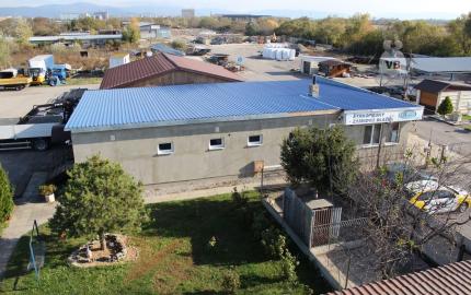 Ponúkame na predaj areal v Michalovciach