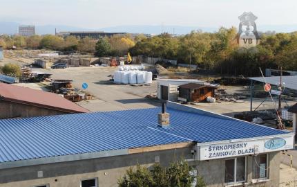 Ponúkame na predaj areal v Michalovciach